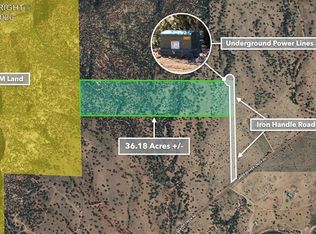 5 Iron Handle Rd, Penrose, CO 81240