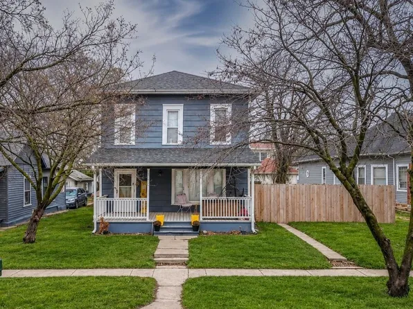 414 N A St, Arkansas City, KS 67005