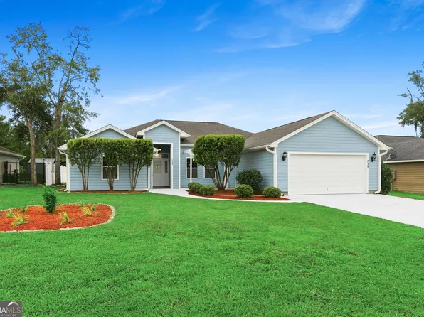 234 Hide Away Lake Dr, Kingsland, GA 31548
