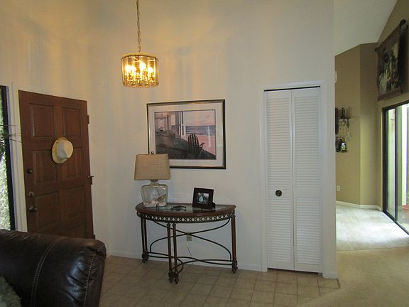 Foyer entrance