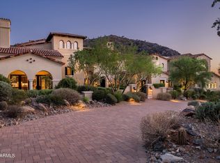 10835 E Mountain Spring Rd, Scottsdale, AZ 85255