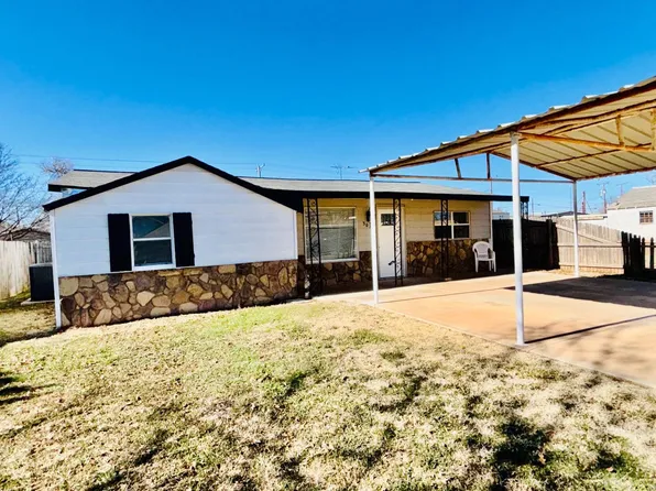 307 Locust St, Idalou, TX 79329