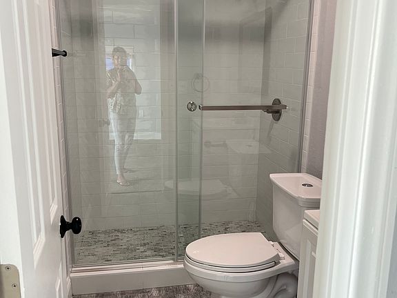 Brand new bathroom