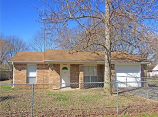 1221 Airport Rd, Alma, AR 72921