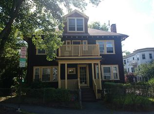 34 Greenough St, Brookline, MA 02445