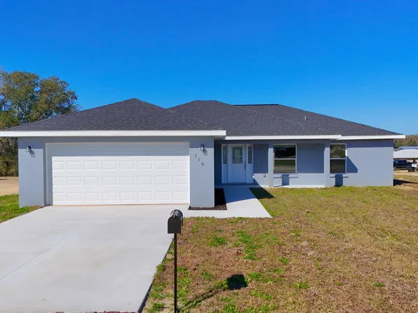 110 N Dupont Ter, Inverness, FL 34453