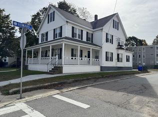 113 Park St #1, Attleboro, MA 02703