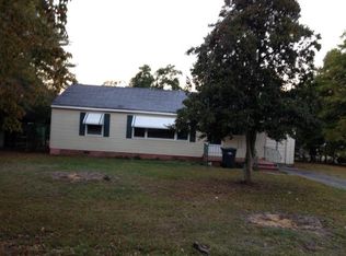 1909 Pine Haven Rd, Augusta, GA 30906