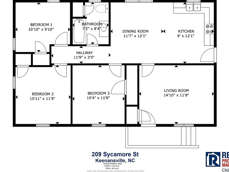 209 Sycamore St — Photo 27