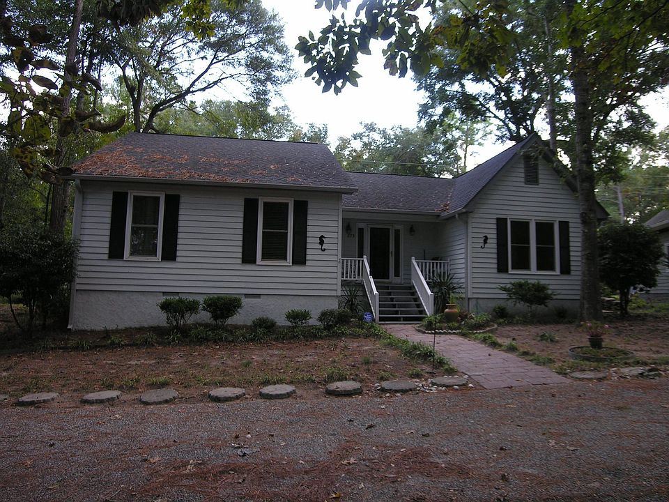Front Elevation Winter Season