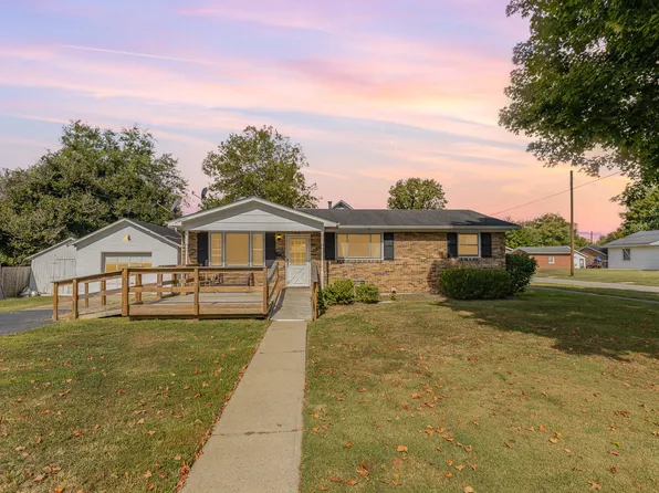 501 Beech St, Falmouth, KY 41040