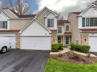 357 Locksley Dr, Streamwood, IL 60107