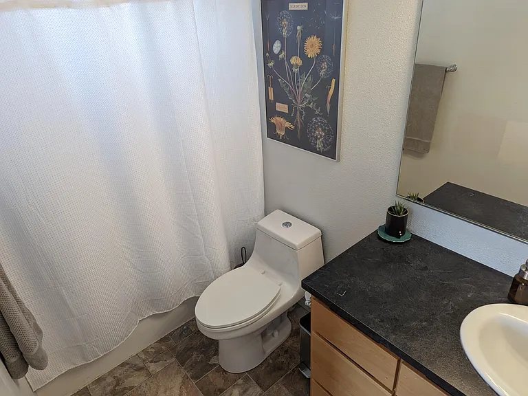 Primary ensuite bathroom