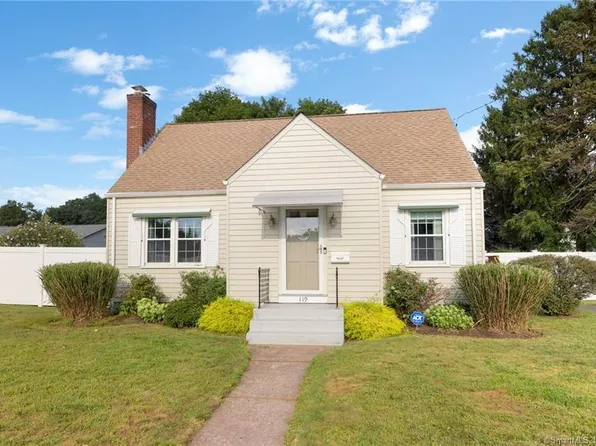 119 Campfield Road, Manchester, CT 06040