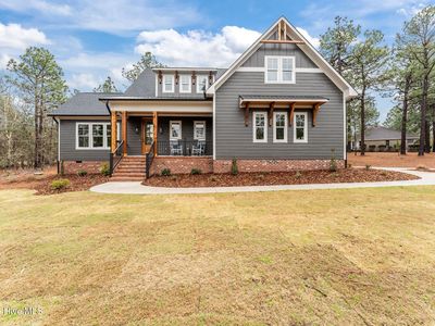 266 Paula Court, West End, NC, 27376