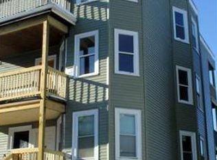 19 Mallon Rd UNIT 3, Dorchester, MA 02121