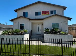 1306 W 83rd Pl, Los Angeles, CA 90044