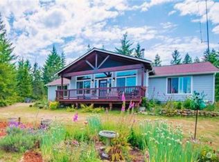 131 N Hamma Ridge Ln, Lilliwaup, WA 98555