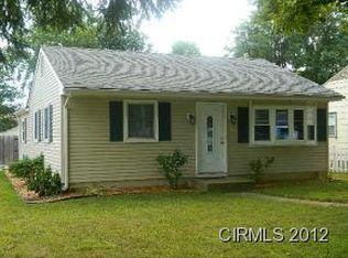 3201 S Overman Ave, Marion, IN 46953