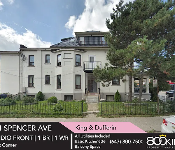 124 Spencer Ave
