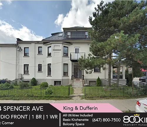 124 Spencer Ave Photo 1