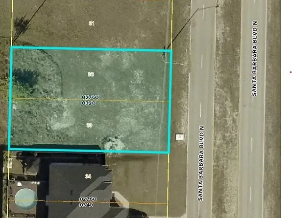 2418 Santa Barbara BLVD N, CAPE CORAL, FL 33993