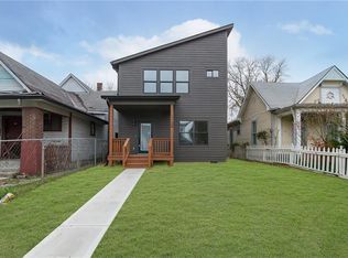 1134 Laurel St, Indianapolis, IN 46203