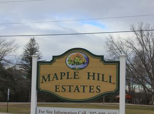 13 Dunlop Ave, Mechanic Falls, ME 04256