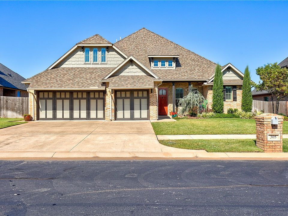 305 NW 153rd St, Edmond, OK 73013 Zillow