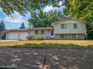4209 N Lancaster Rd, Coeur D Alene, ID 83815