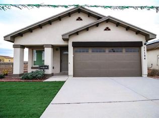 912 Sgt Jose Gonzales Rd, Socorro, TX 79927