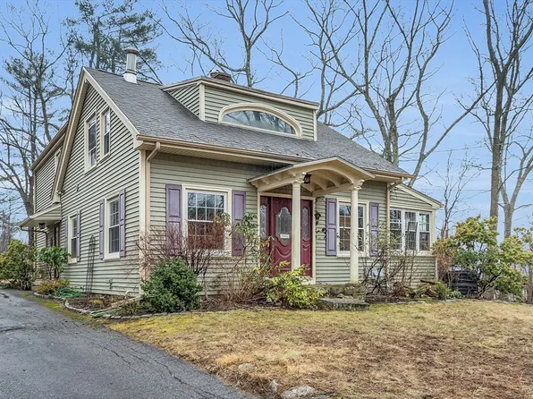 35 Brush Hill Rd, Sherborn, MA 01770