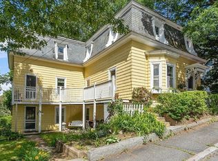 56-58 Mount Vernon St, Fitchburg, MA 01420