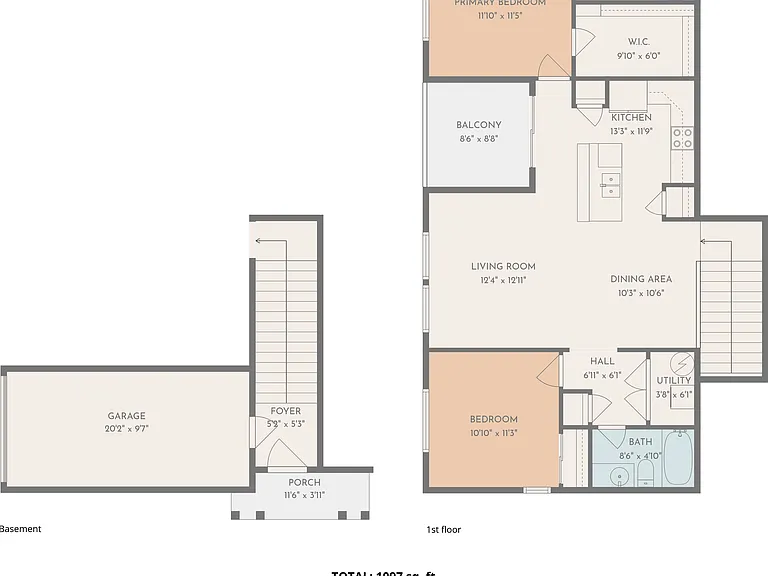 1643 Burnside Pl #C — Photo 30