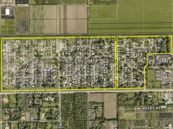 19800 SW 180th Ave Lot 375, Miami, FL 33187