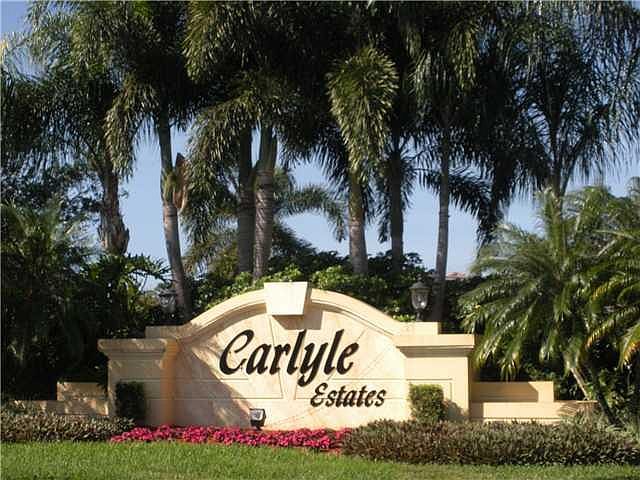 Exclusive Carlyle Estates