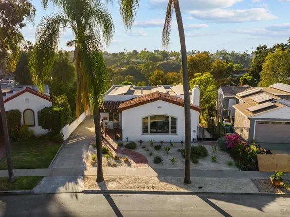 4866 Sussex Dr, San Diego, CA 92116