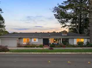 155 Bella Vista Dr, Hillsborough, CA