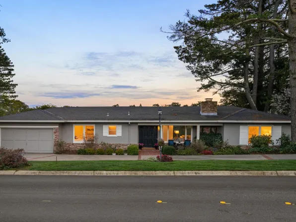 155 Bella Vista Dr, Hillsborough, CA 94010