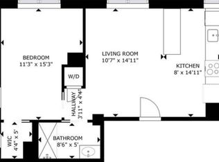 1831 2nd St NE UNIT 101, Washington, DC 20002
