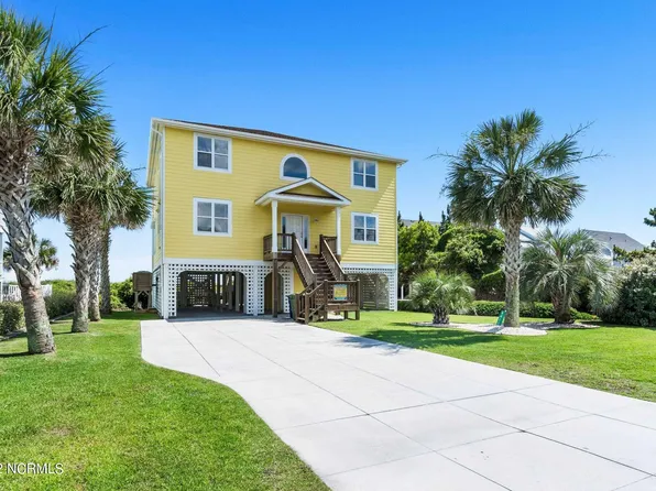 9411 Ocean Drive, Emerald Isle, NC 28594