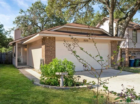 8070 MISTY CYN, San Antonio, TX 78250