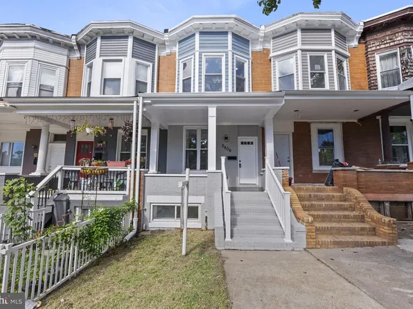2806 The Alameda, Baltimore, MD 21218