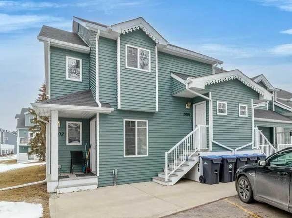 5220 S 50a Ave #2001, Sylvan Lake, AB T4S 1E5