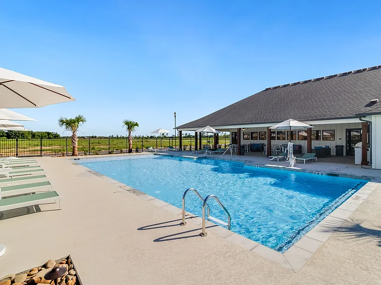 Sunshine, relaxation, and a place to unwind