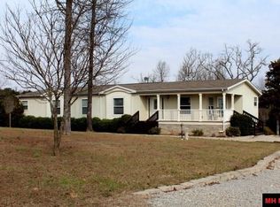 352 Timberland Dr, Gepp, AR 72538