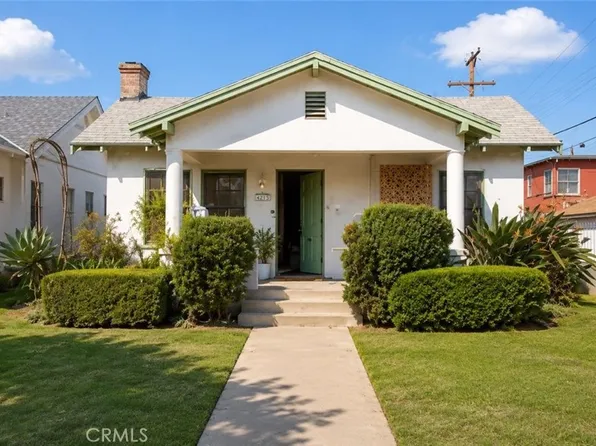 4215 S Budlong Ave, Los Angeles, CA 90037