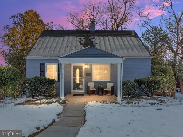 7143 Roosevelt Ave, Falls Church, VA 22042