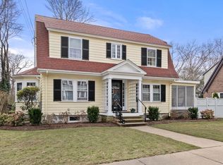 4 Mayflower Ter, Newton, MA 02461