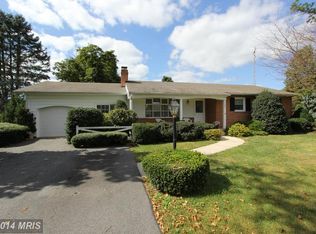 7901 Edgewood Farm Rd, Frederick, MD 21702